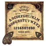Placa Ouija Spirit board